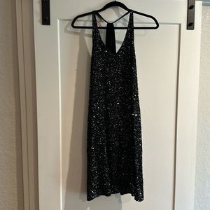 Sexy evening dress from Eileen Fisher
